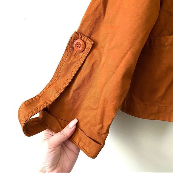 LACAUSA Blazer Style Light Jacket Small - Picture 4 of 5